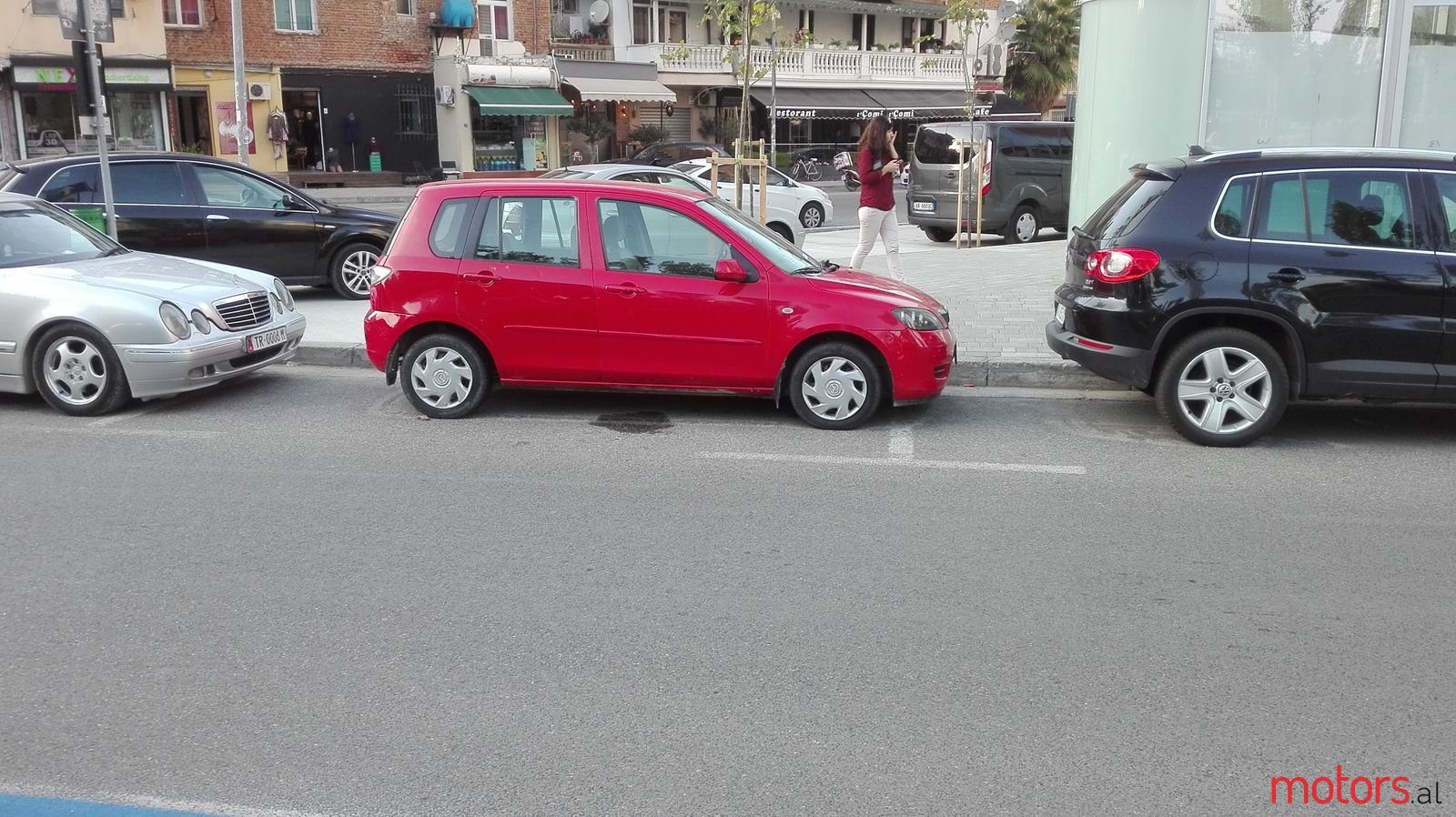 2007' Mazda 2 photo #2