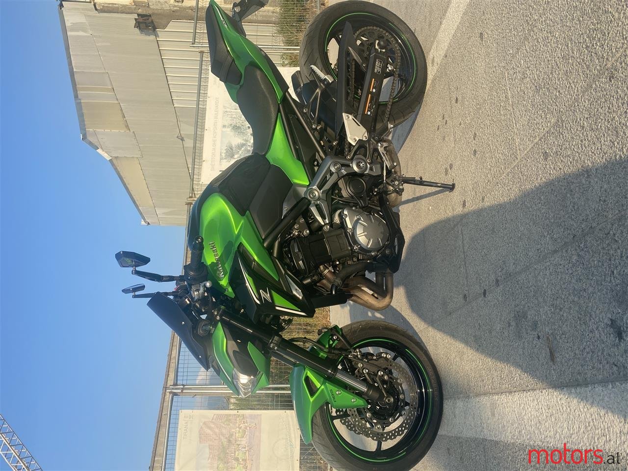 2017' Kawasaki photo #1