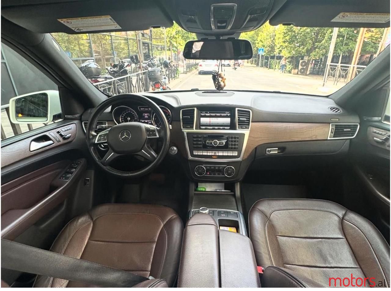 2013' Mercedes-Benz ML 350 photo #4