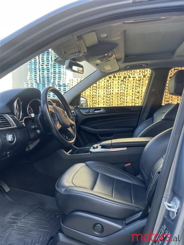 2014' Mercedes-Benz ML 350 photo #2