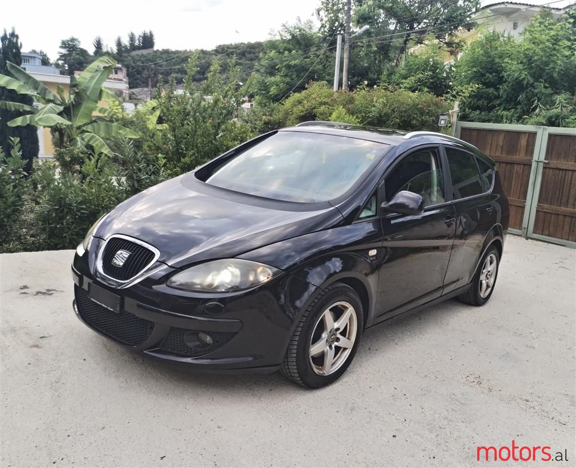 2009' SEAT Altea photo #1