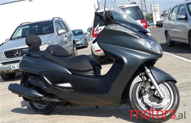 2006' Yamaha Majesty photo #2