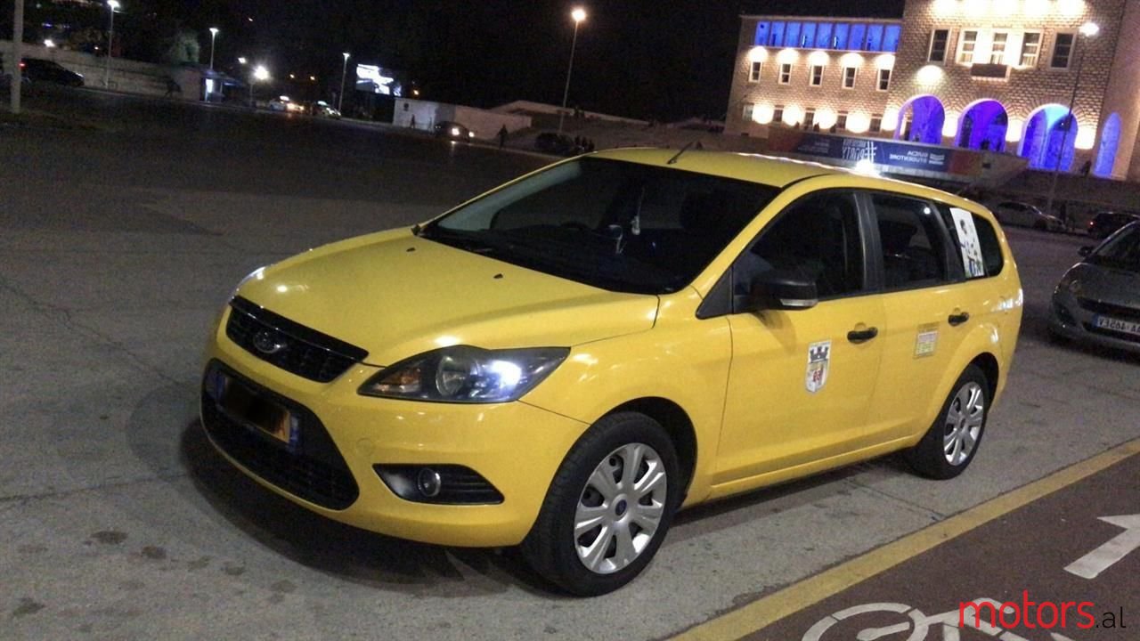 2010' Ford Focus photo #1