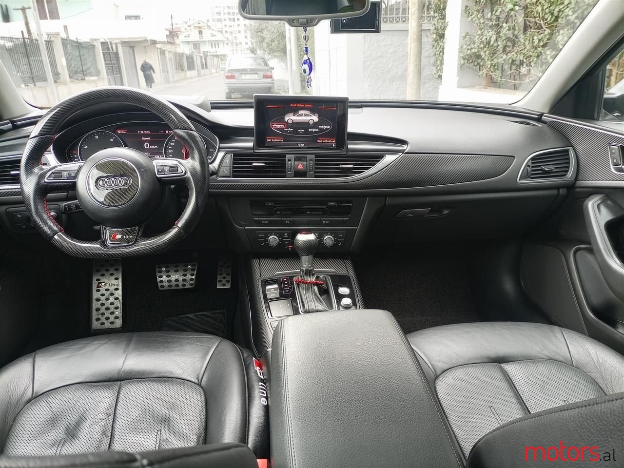 2014' Audi A6 photo #5