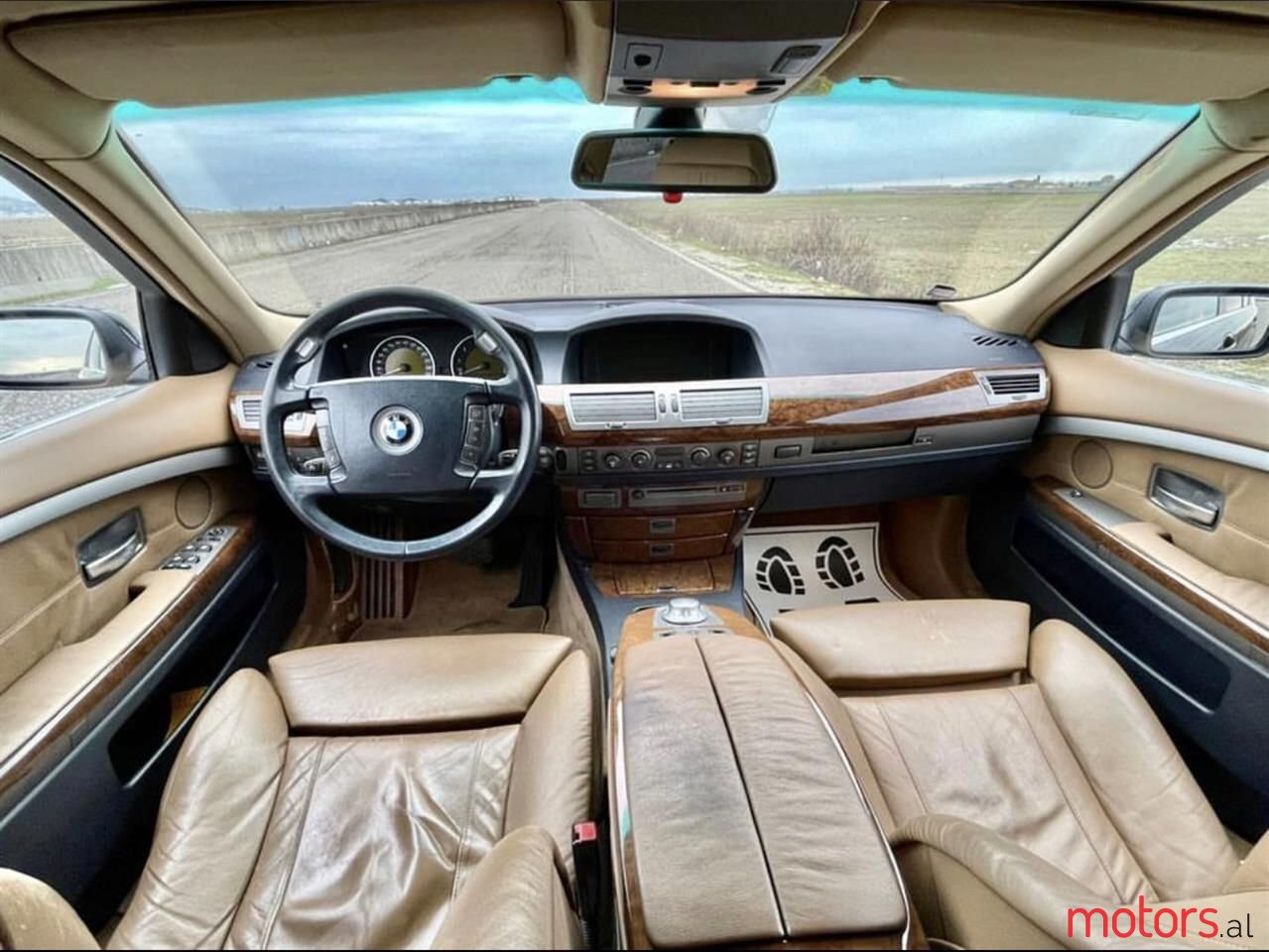 2004' BMW 745 photo #2