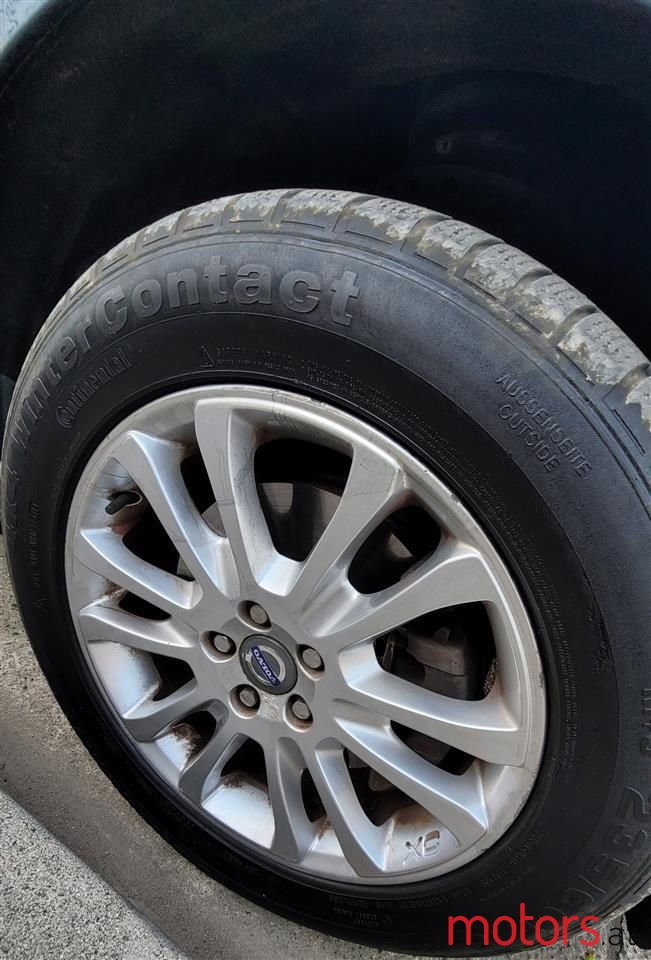 2009' Volvo Xc 60 photo #5