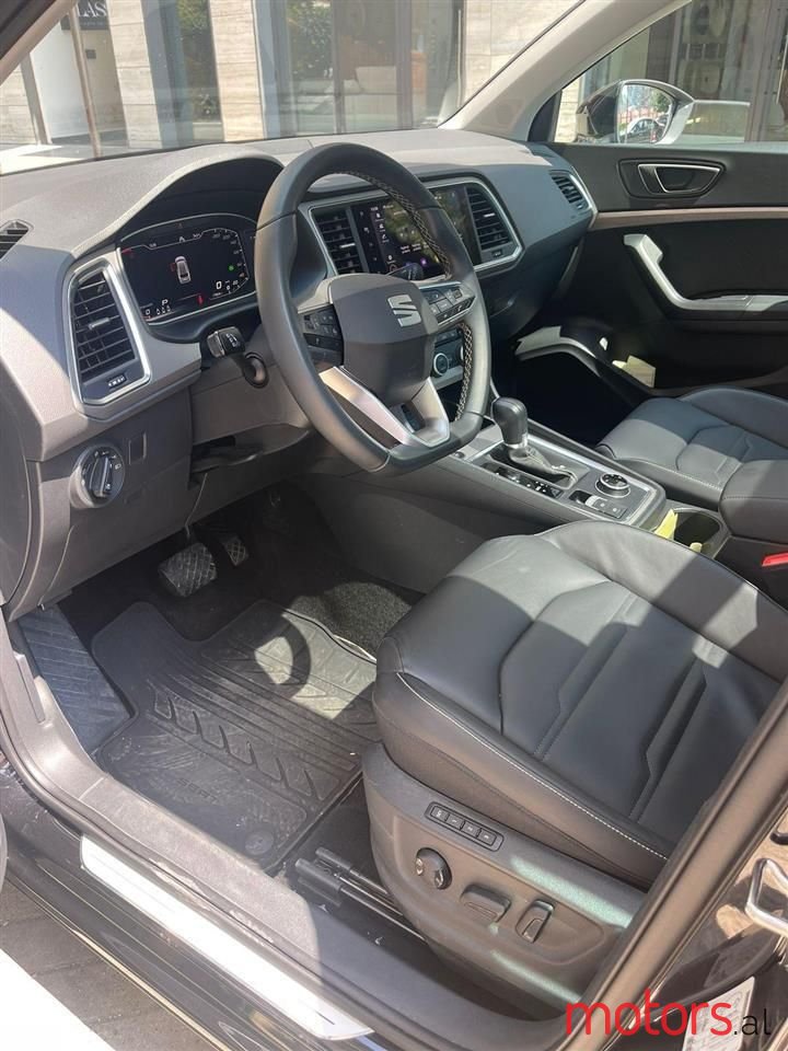 2023' SEAT Ateca photo #3