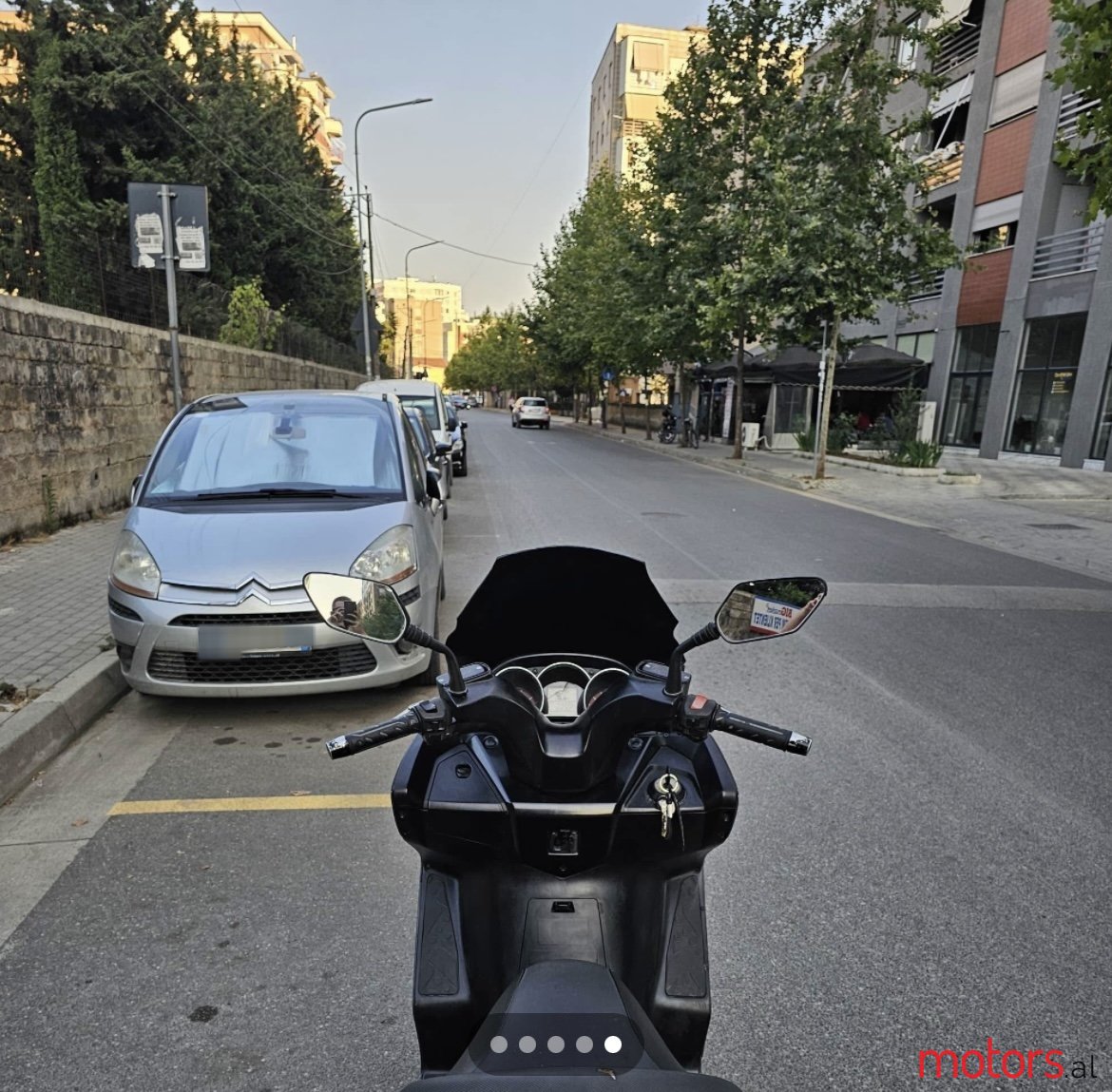 2013' Kymco photo #5