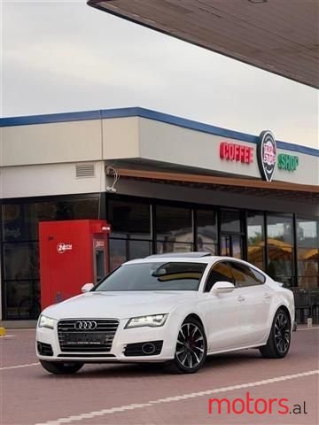 2014' Audi A7 photo #6