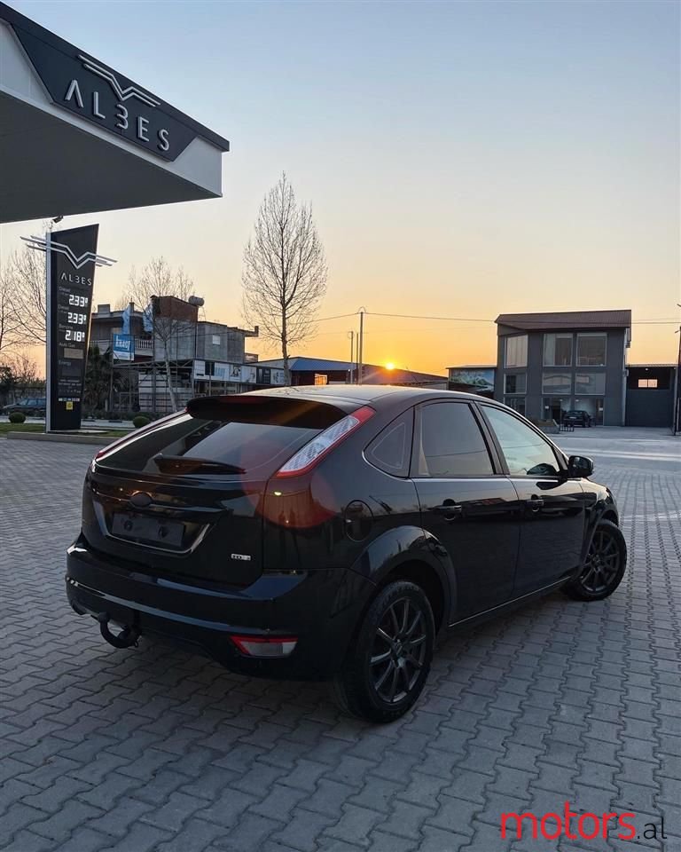 2008' Ford Focus photo #5