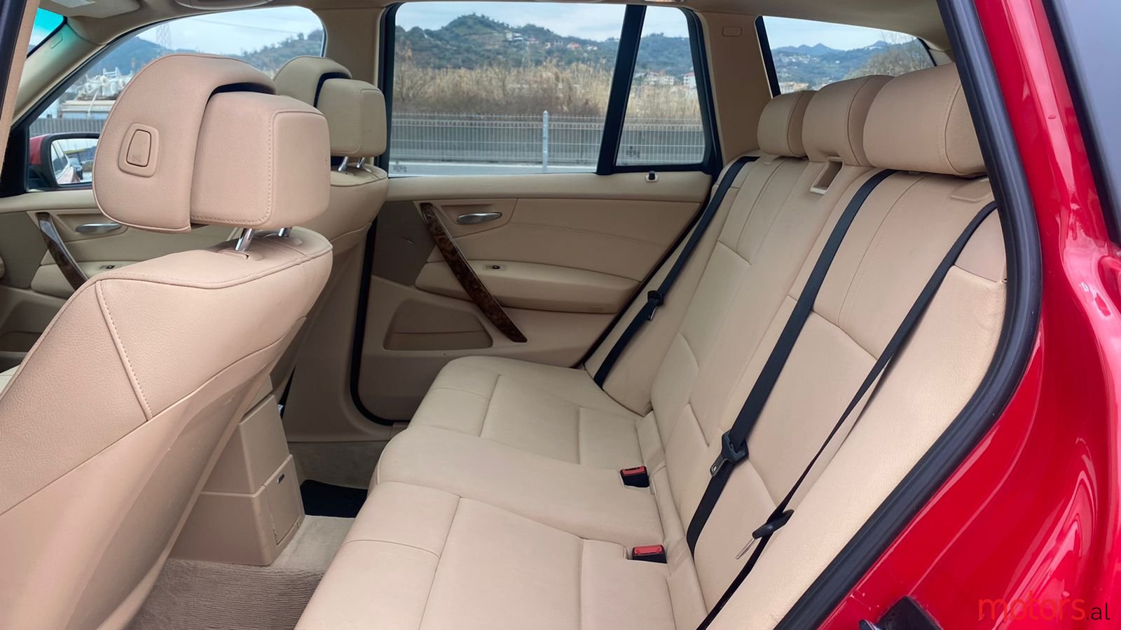 2008' BMW X3 photo #7