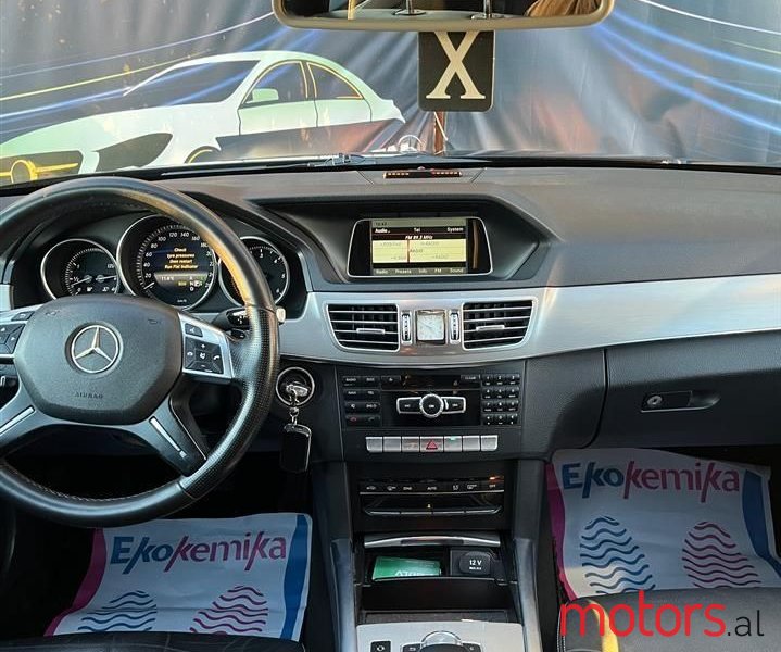 2014' Mercedes-Benz E 200 photo #6