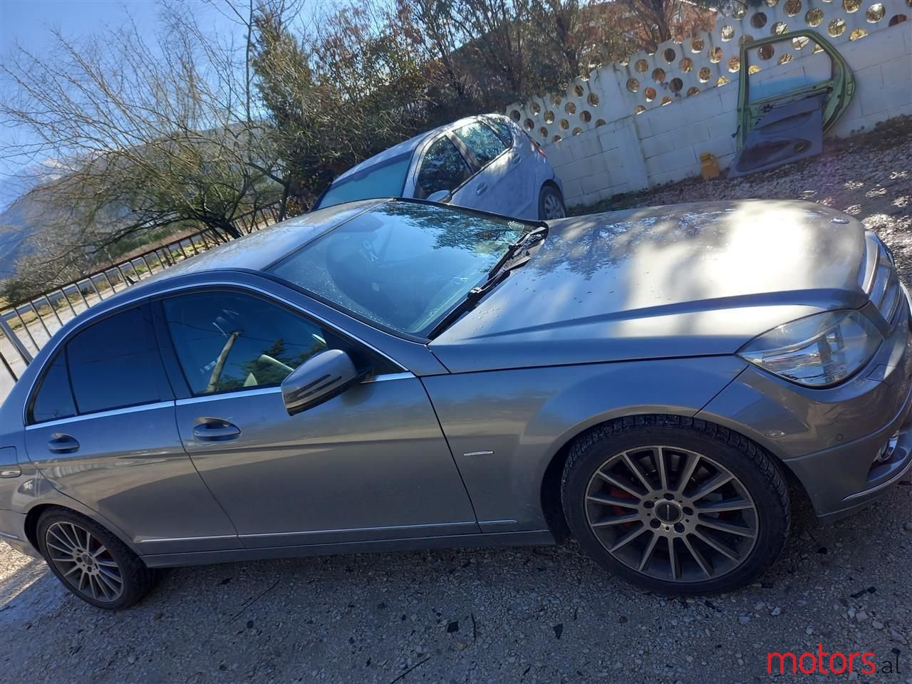 2009' Mercedes-Benz C 250 photo #1