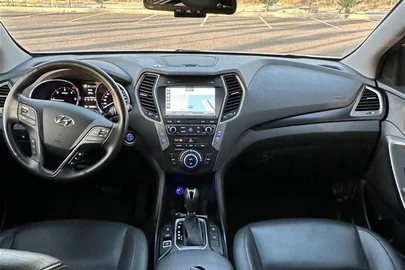 2016' Hyundai Santa Fe