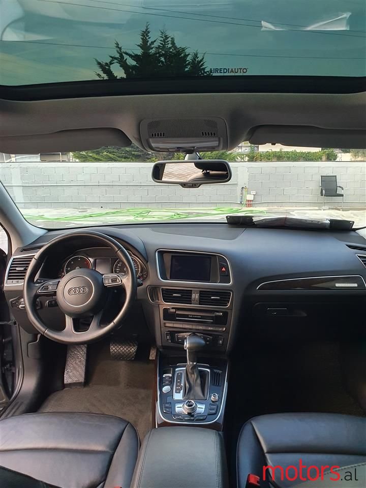 2013' Audi A7 photo #5