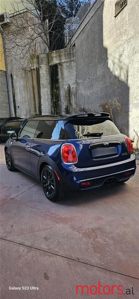 2015' MINI Cooper S photo #4