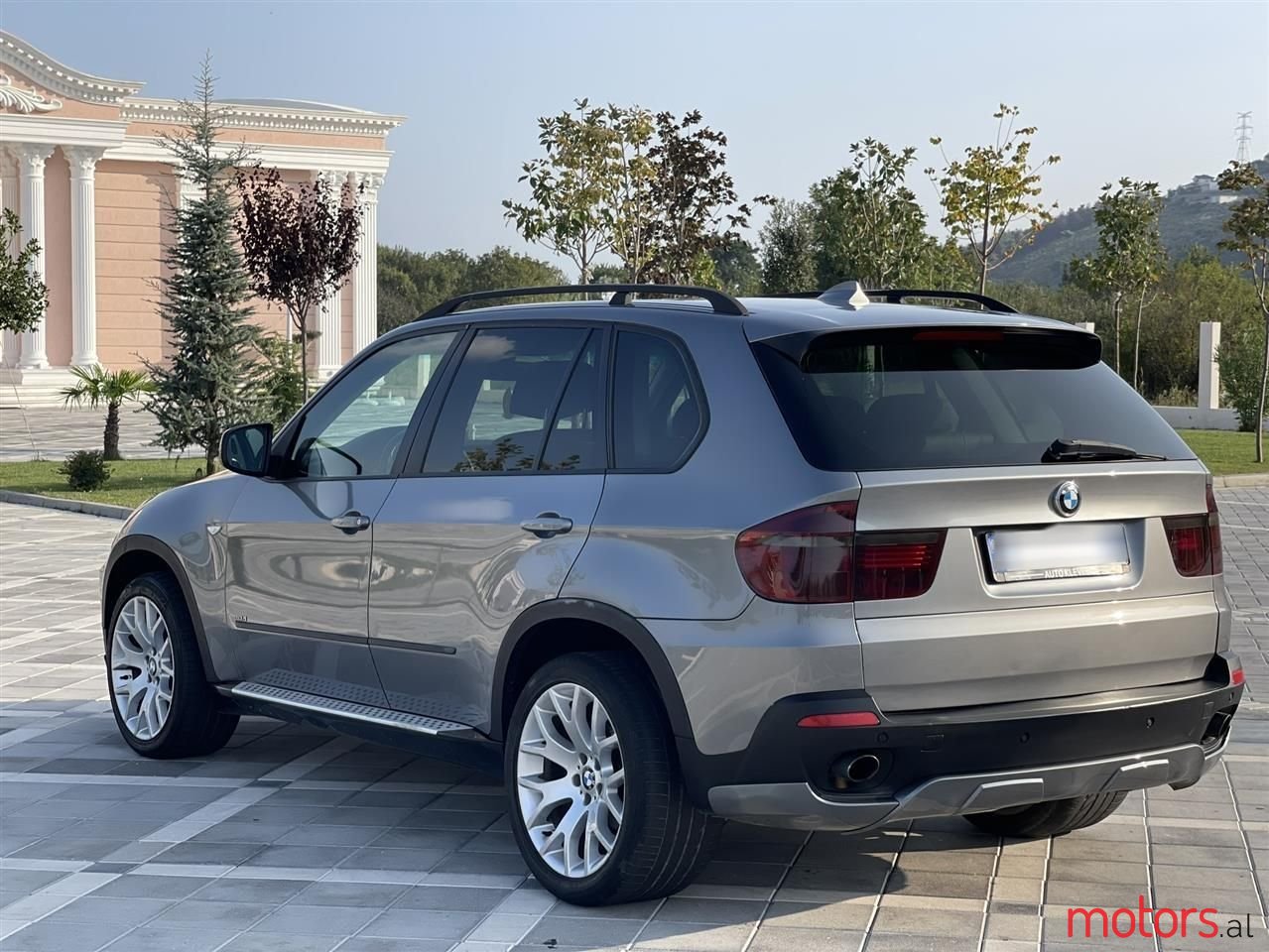 2007' BMW X5 photo #3