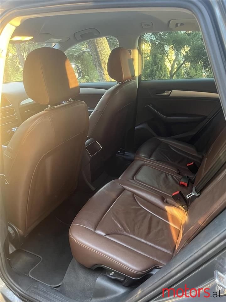 2015' Audi Q5 photo #5