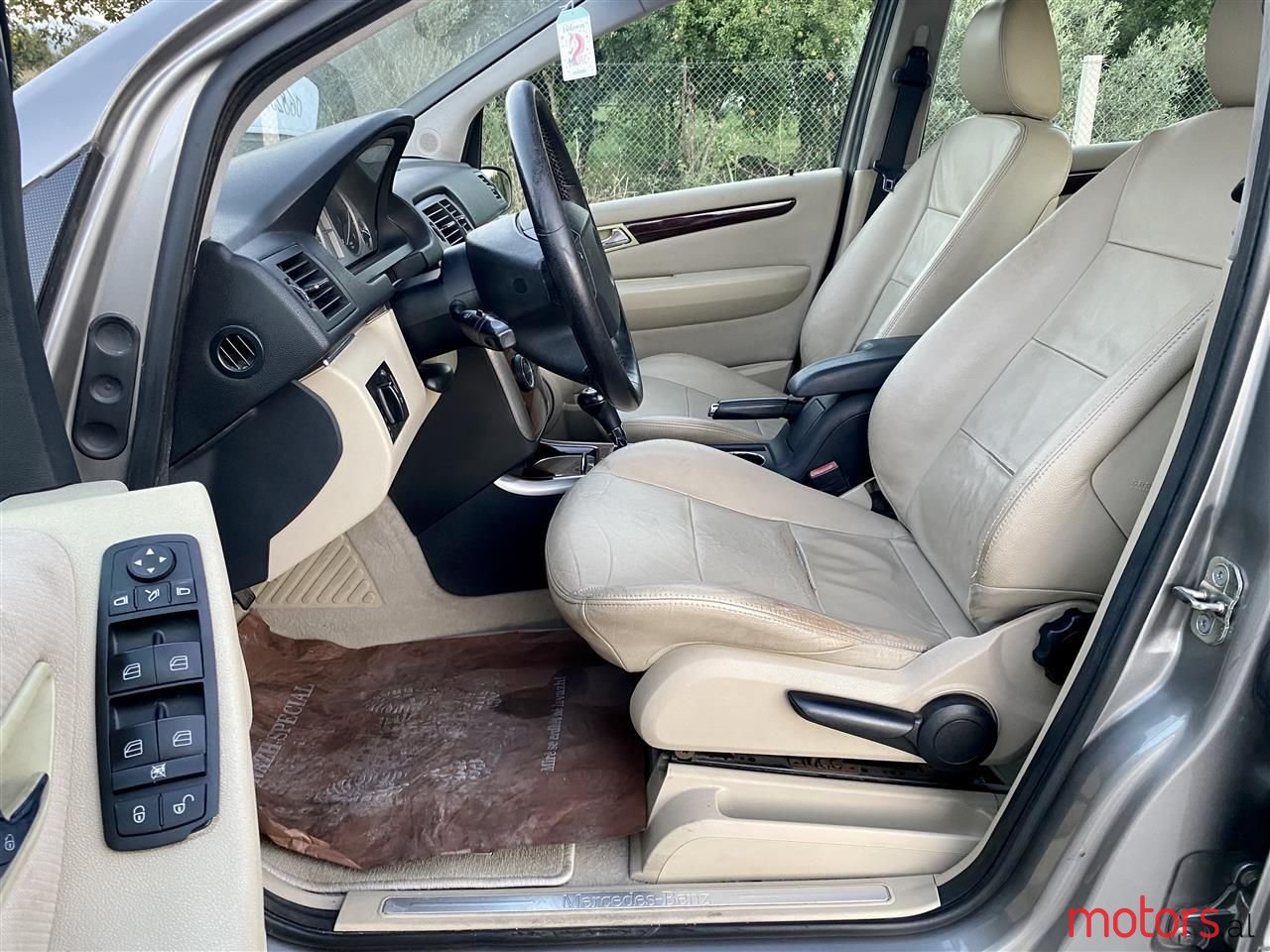 2006' Mercedes-Benz B 200 photo #4