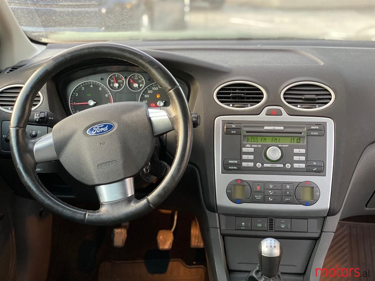 2007' Ford Focus photo #4