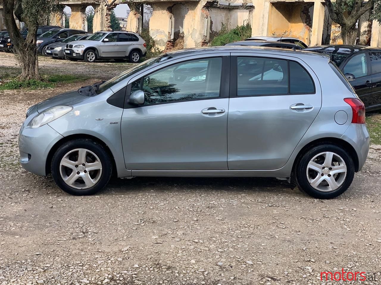 2007' Toyota Yaris photo #1