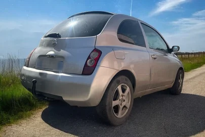2003' Nissan Micra