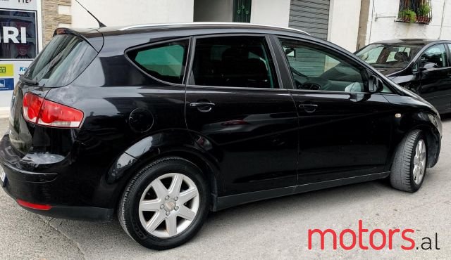 2008' SEAT Altea photo #5