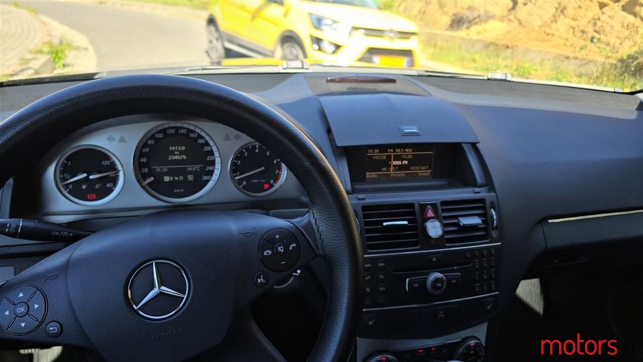 2008' Mercedes-Benz C 180 photo #5