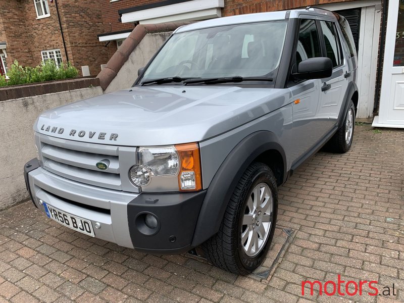2007' Land Rover Discovery None photo #6