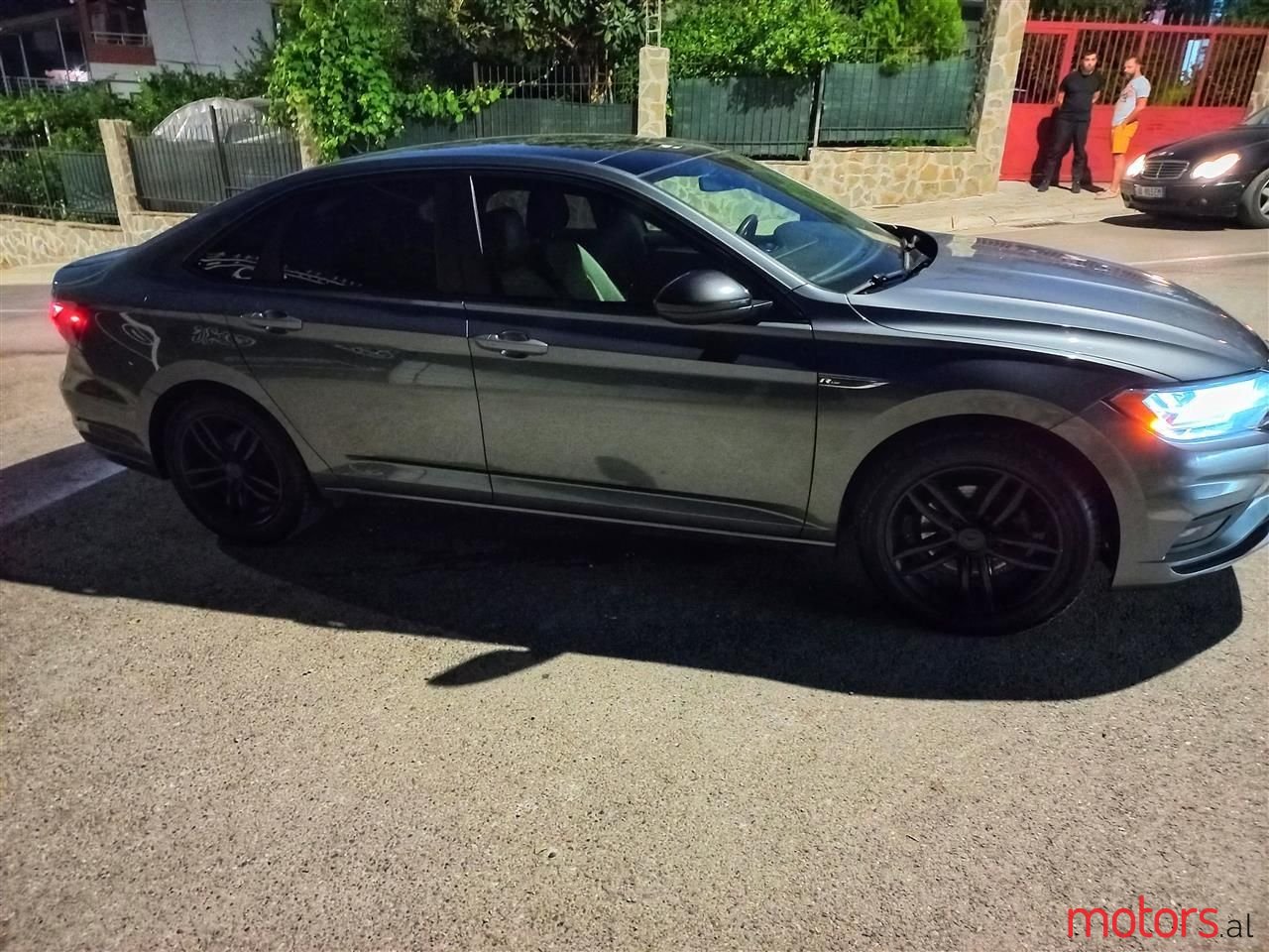 2019' Volkswagen Jetta photo #2