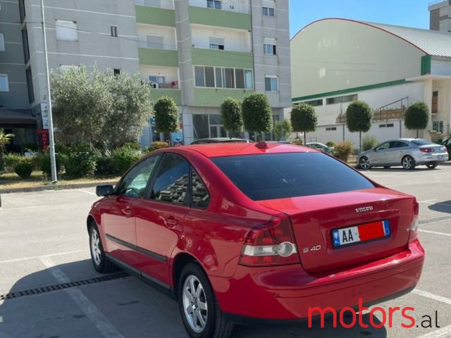 2006' Volvo S40 photo #3