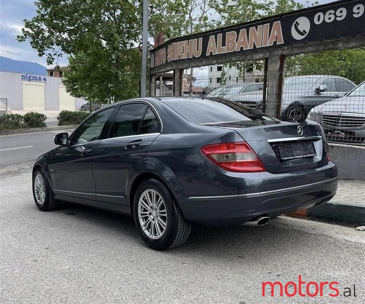 2008' Mercedes-Benz C 220 photo #3