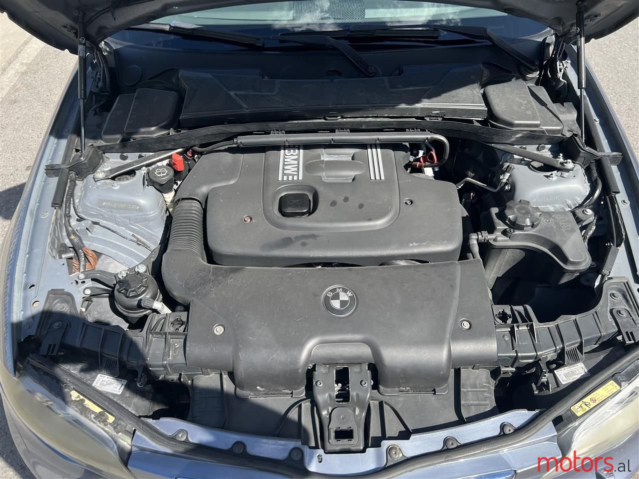 2006' BMW 120 photo #6