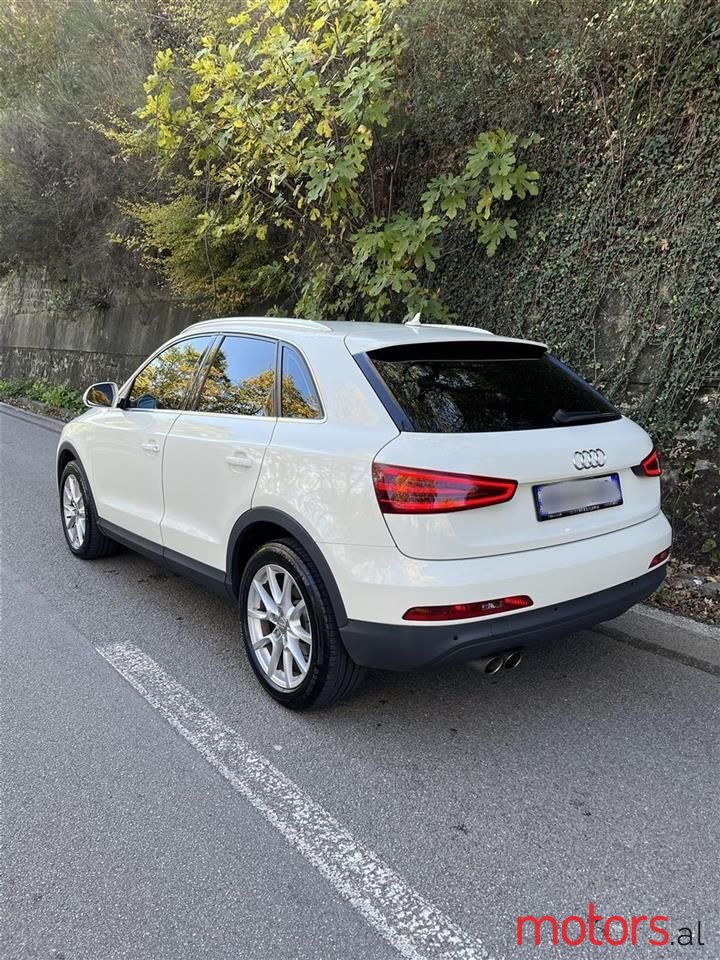 2012' Audi Q3 photo #3