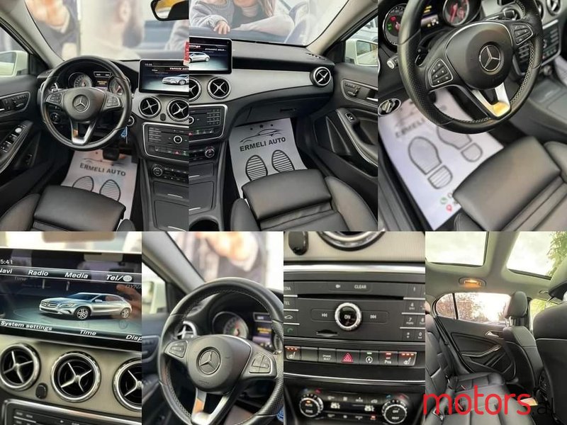 2015' Mercedes-Benz CLA 200 photo #3