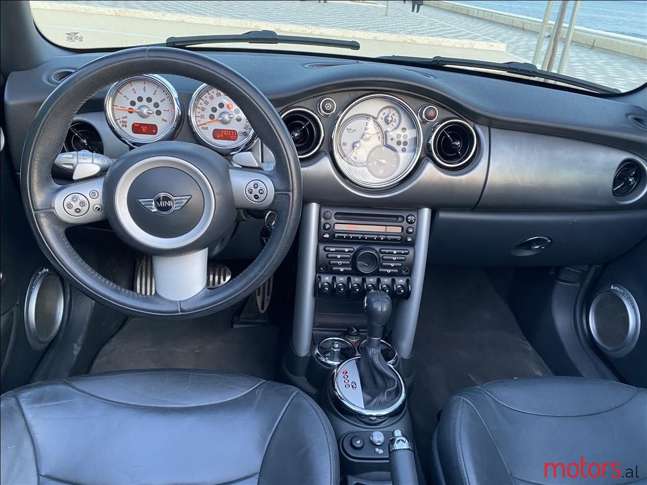 2007' MINI Cooper S photo #6