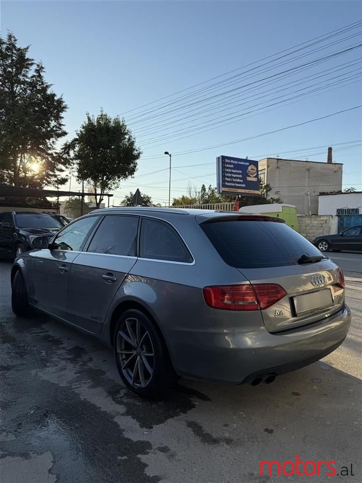 2009' Audi A4 photo #4