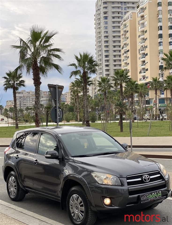 2009' Toyota RAV4 photo #4