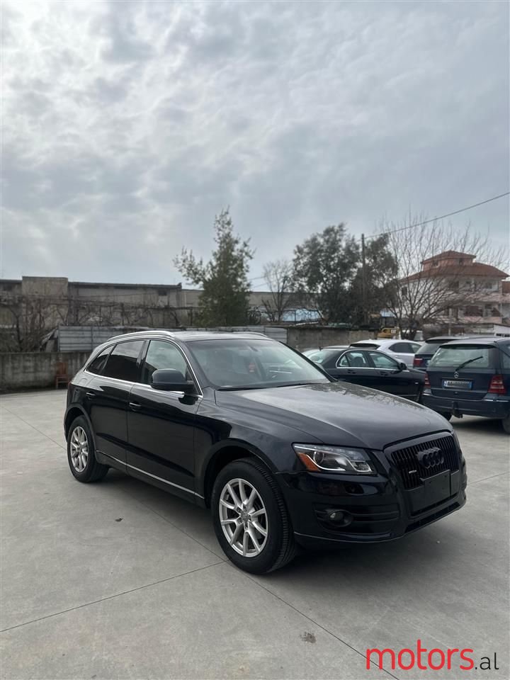 2012' Audi Q5 photo #3