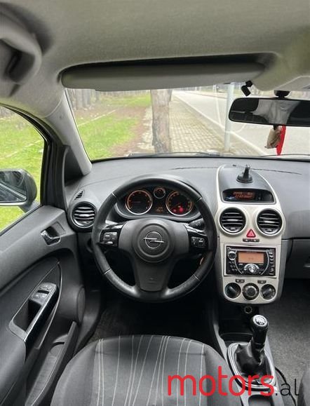 2008' Opel Corsa photo #4