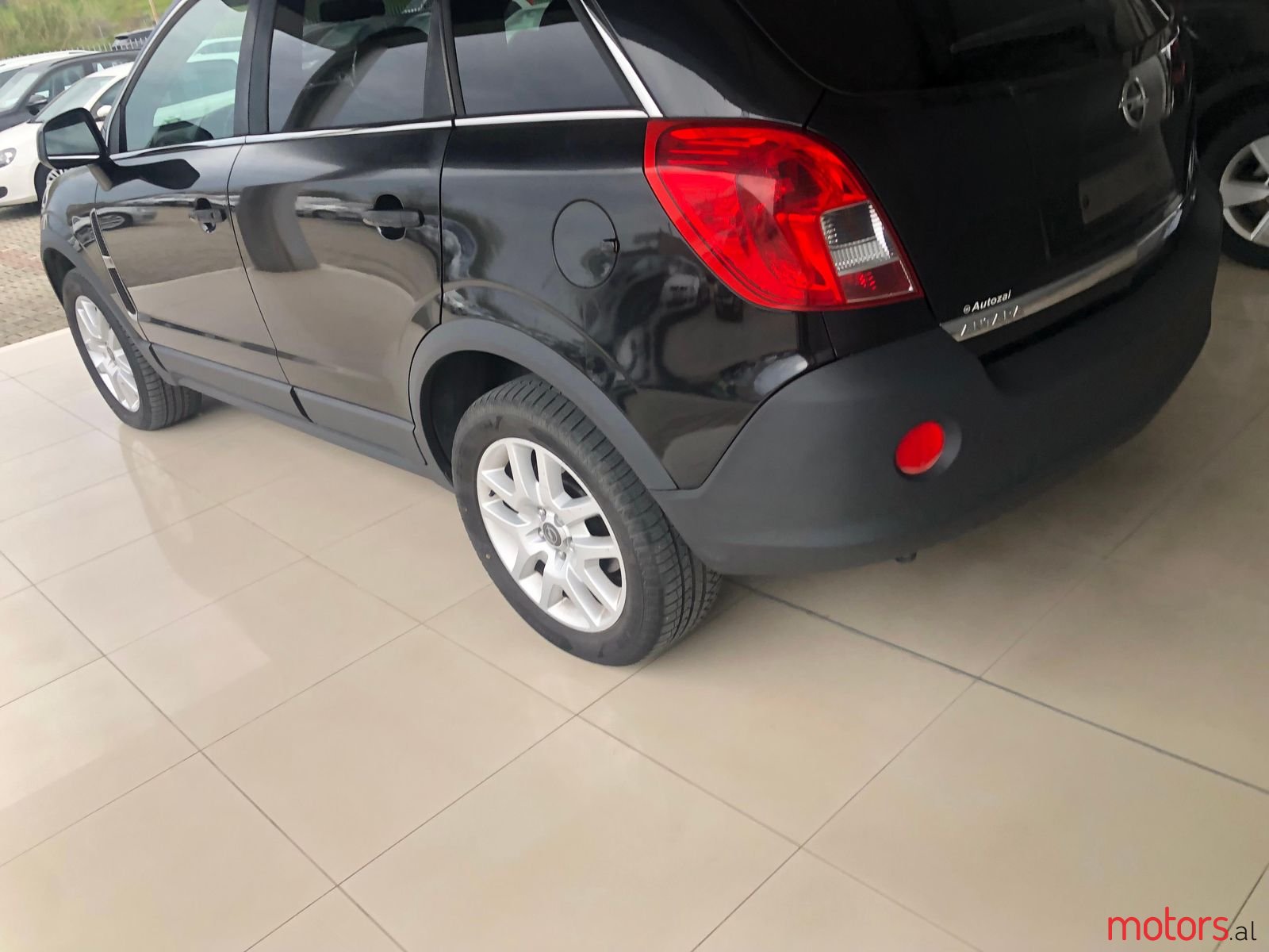 2012' Opel Antara photo #5