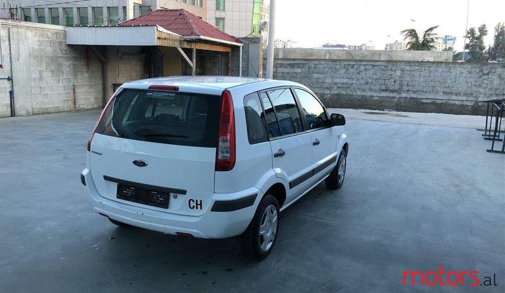 2010' Ford Fusion photo #3