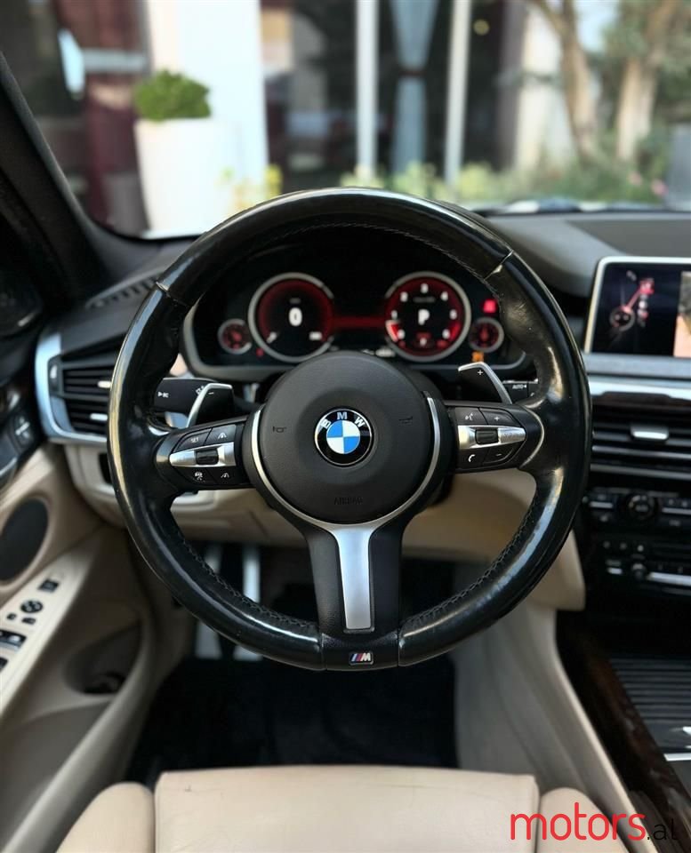 2015' BMW X5 photo #5