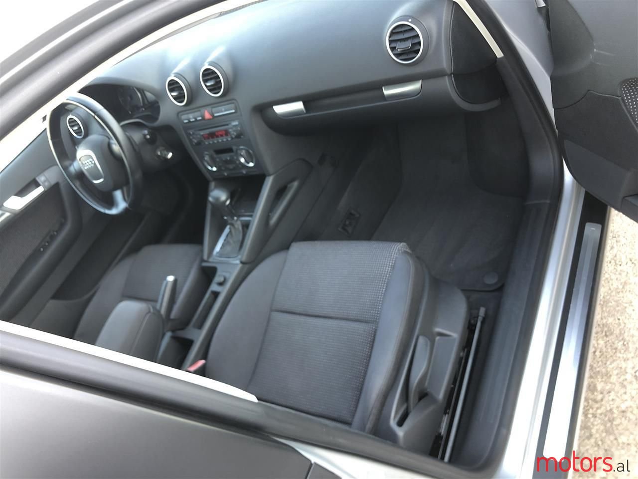 2006' Audi A3 photo #6