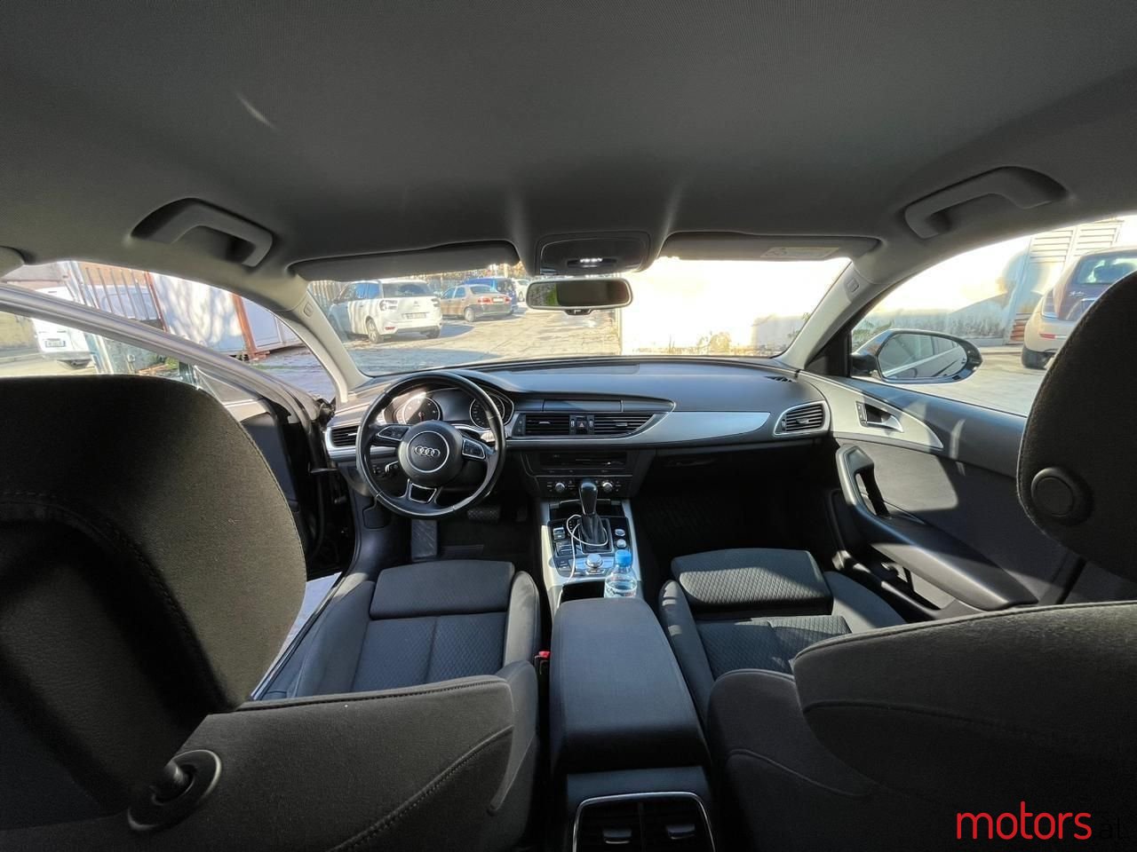 2017' Audi A6 photo #2