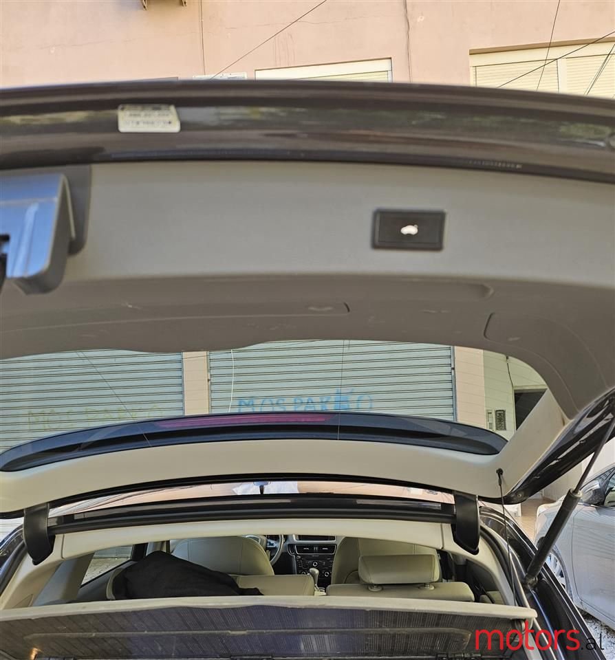 2010' Audi Q5 photo #6