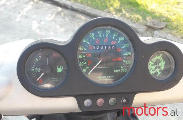 1999' Peugeot photo #3