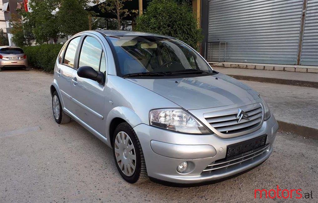 2003' Citroen C3 photo #3
