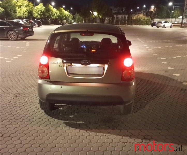 2009' Kia Picanto photo #6