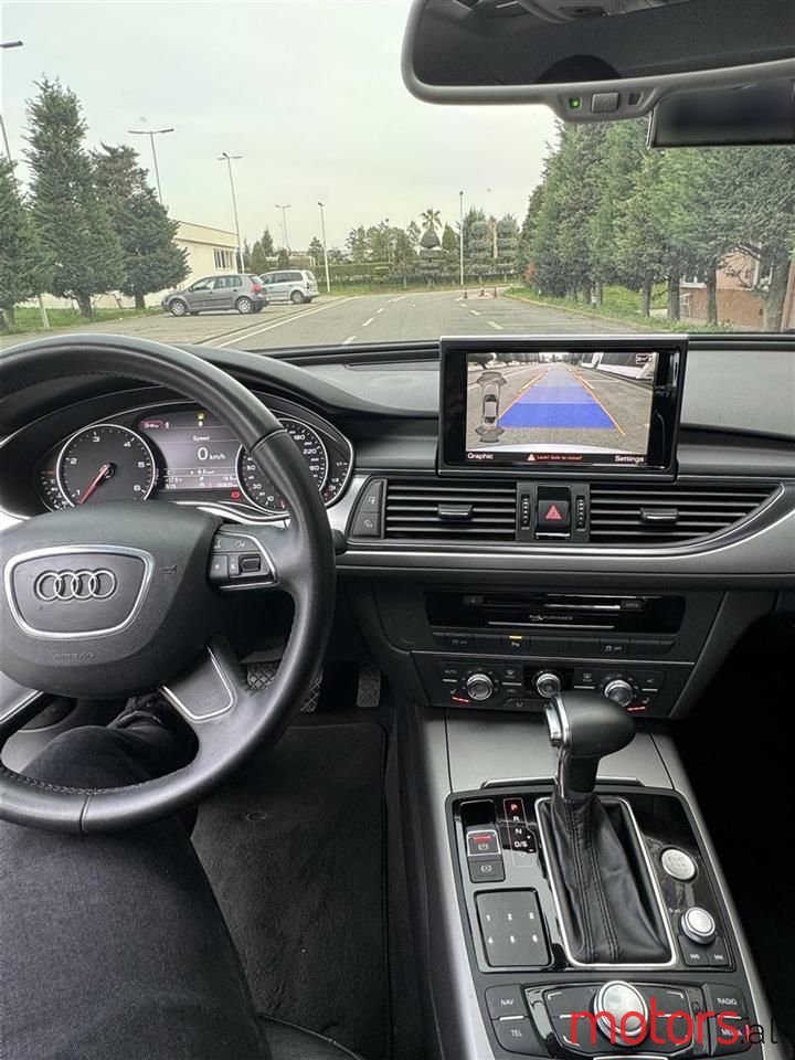 2012' Audi A6 photo #4